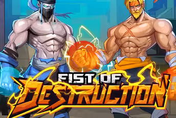 Fist of Destruction