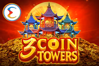 3 Coin Towers